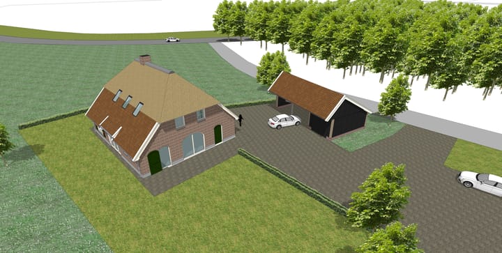 Foto 4 van Schaapskooiweg