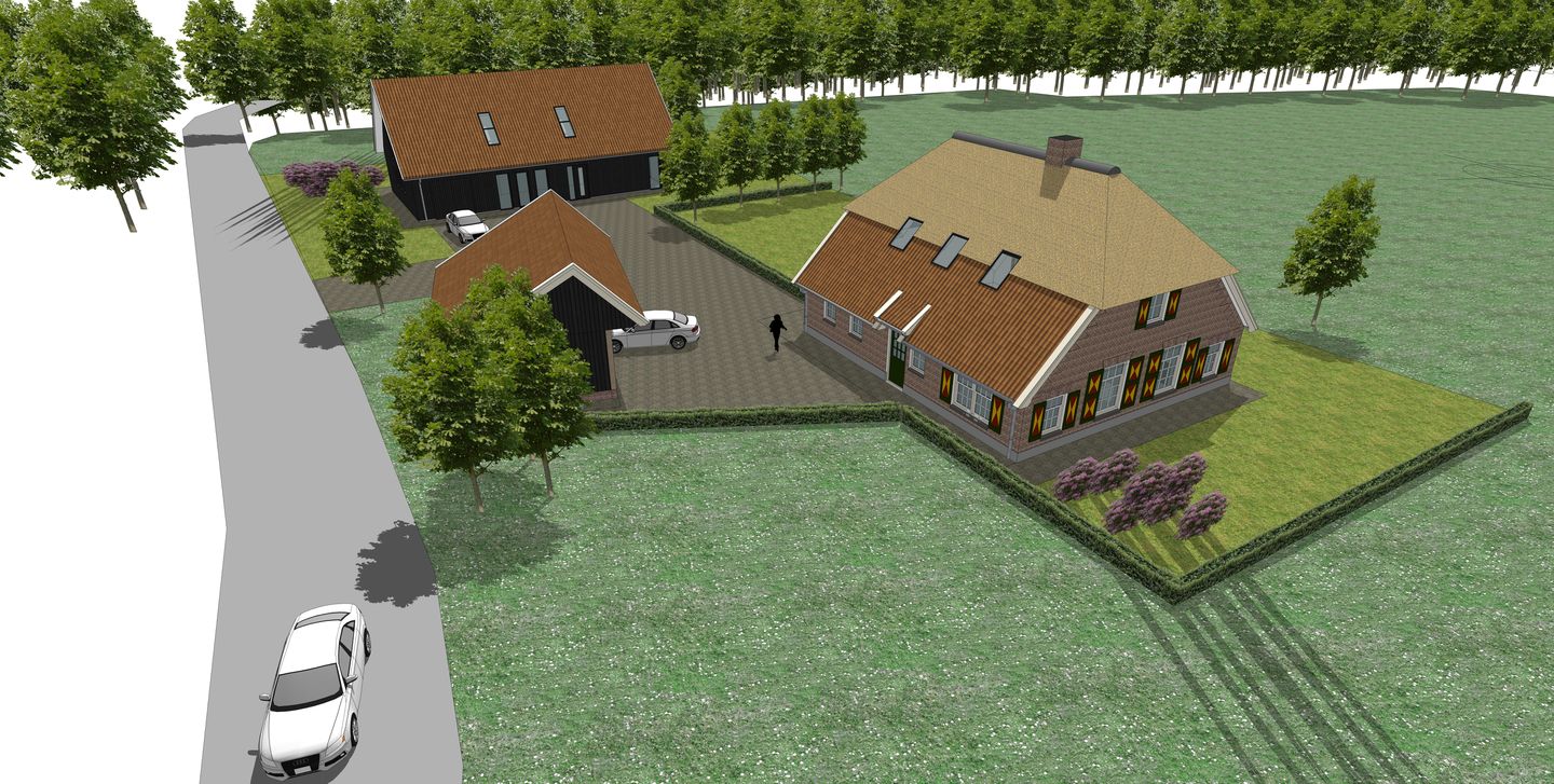 Foto 5 van Schaapskooiweg