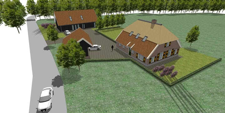 Foto 5 van Schaapskooiweg