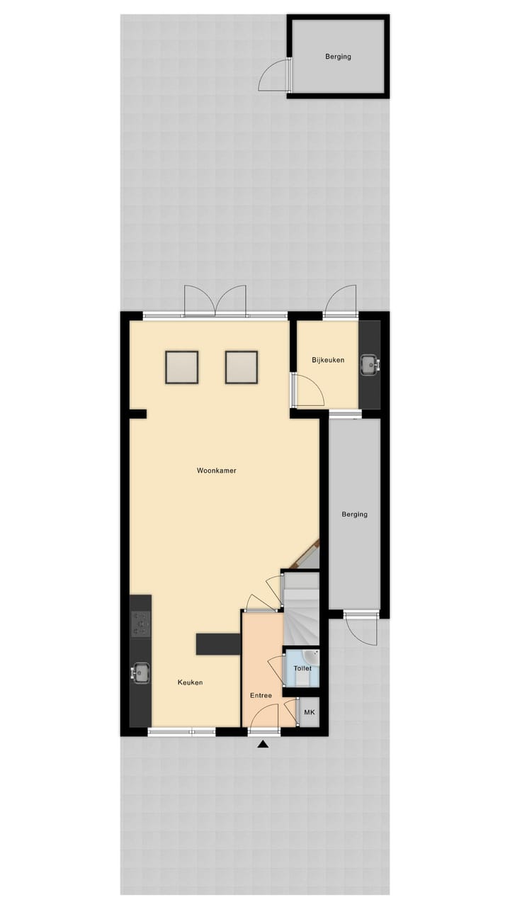 Foto 41 van Groen-blauwlaan 52