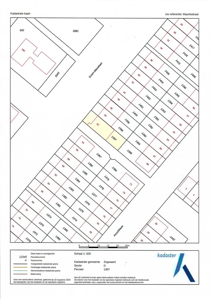 Foto 42 van Groen-blauwlaan 52