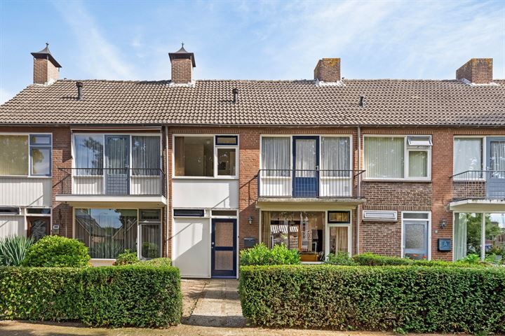 Bekijk foto 1 van Graaf Wernerstraat 29