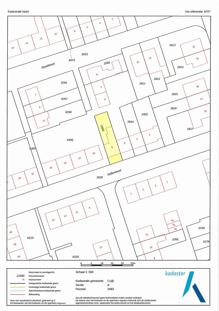 Foto 32 van Saffierdreef 8