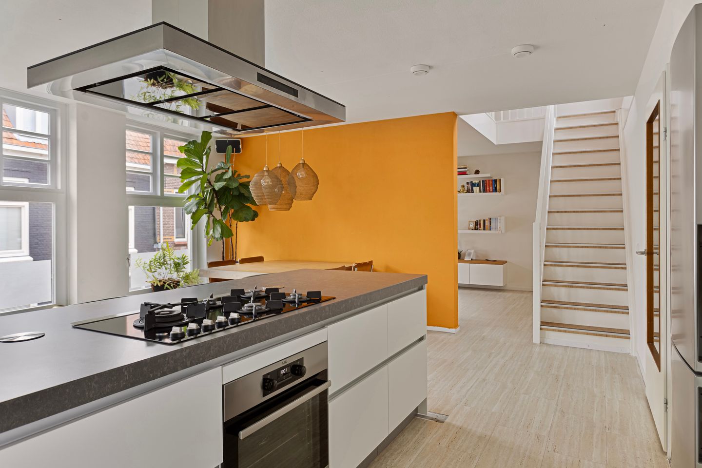 Foto 4 van Nieuwstraat 8-05