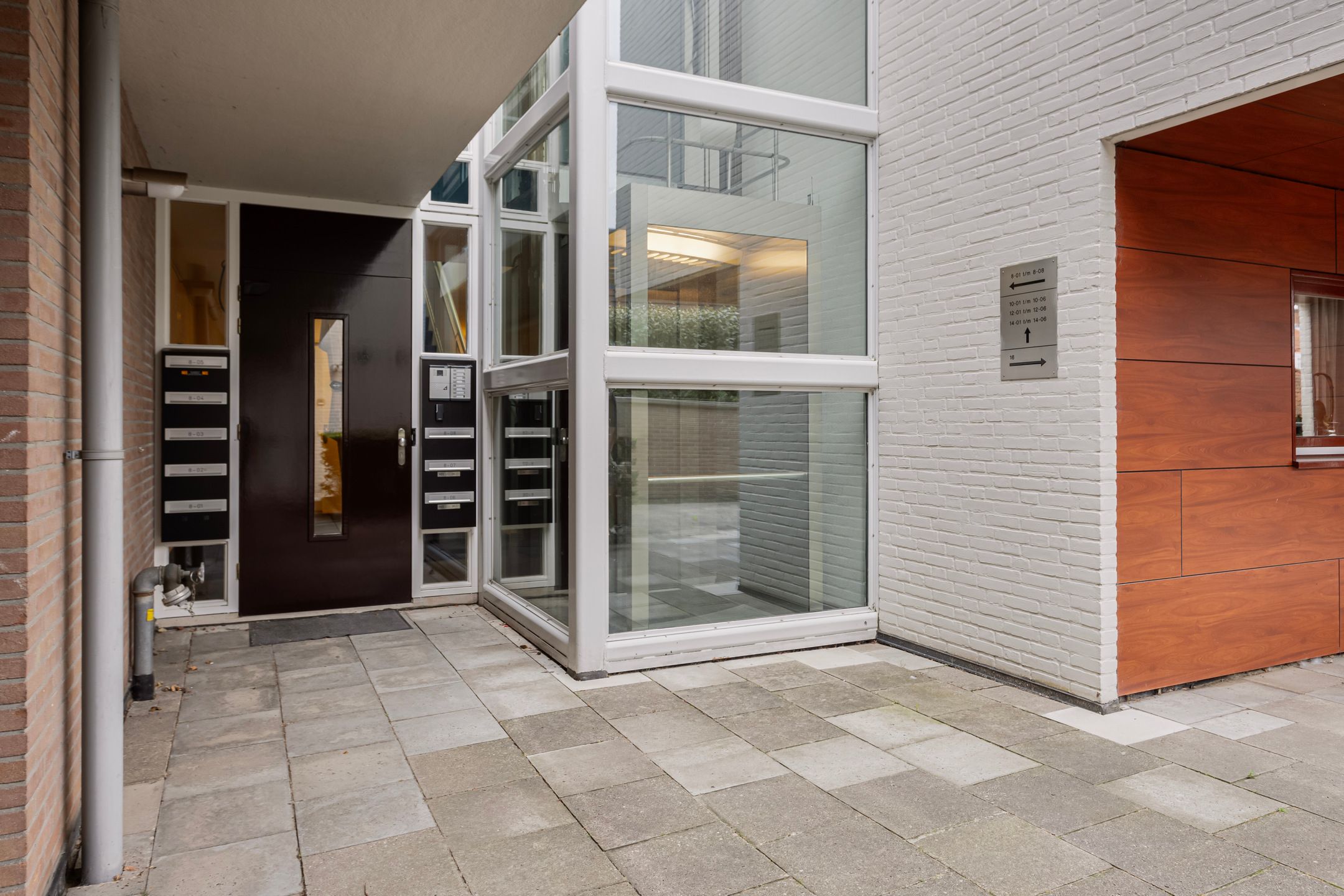 Foto 6 van Nieuwstraat 8-05