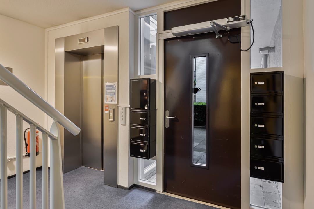 Foto 7 van Nieuwstraat 8-05