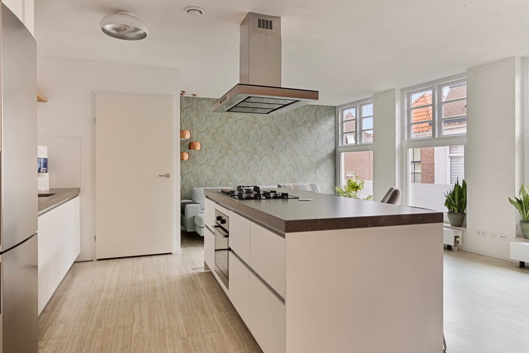 Foto 11 van Nieuwstraat 8-05