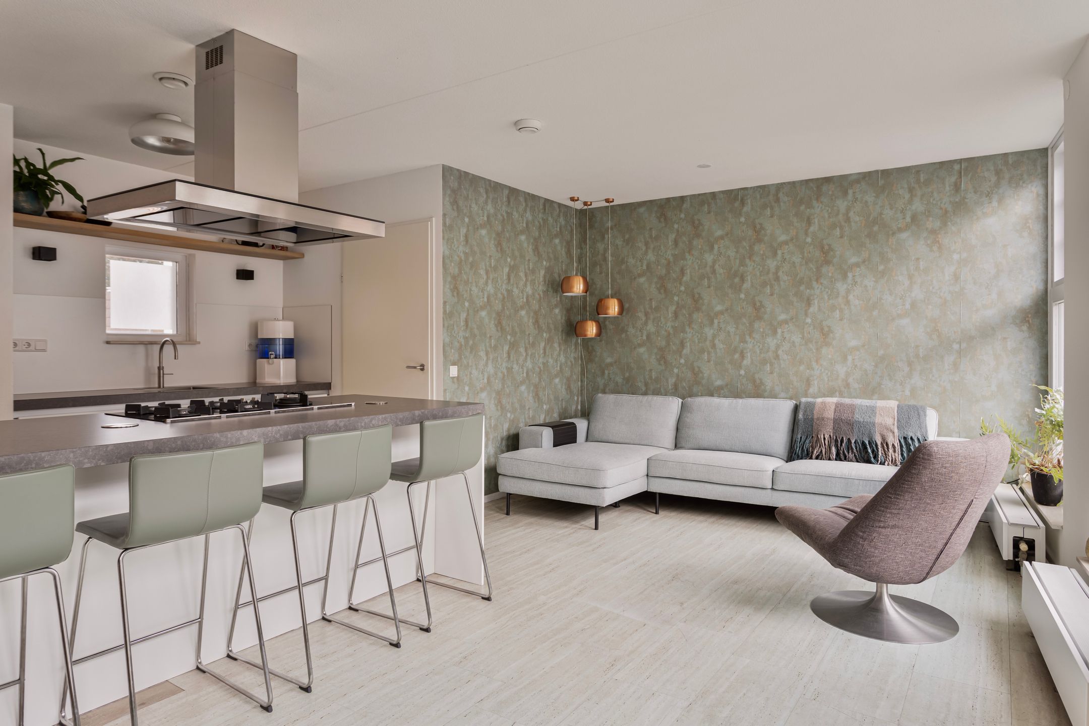 Foto 12 van Nieuwstraat 8-05