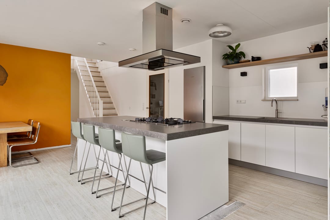 Foto 13 van Nieuwstraat 8-05