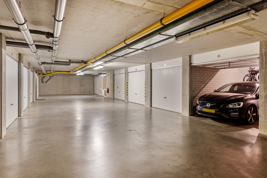 Foto 22 van Nieuwstraat 8-05