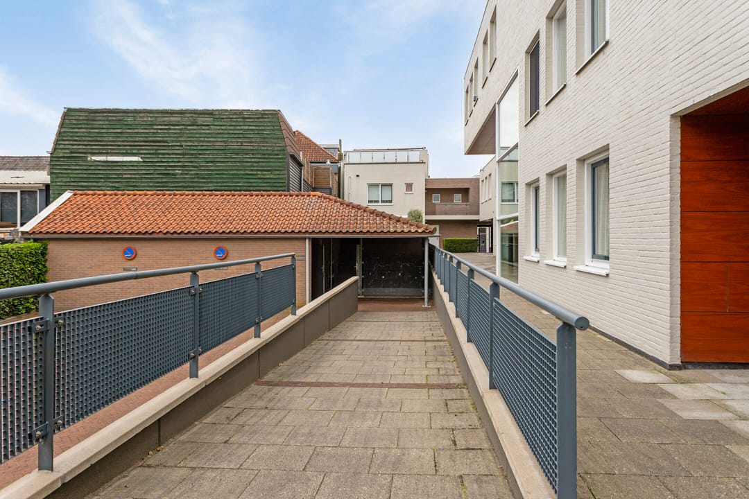 Foto 23 van Nieuwstraat 8-05