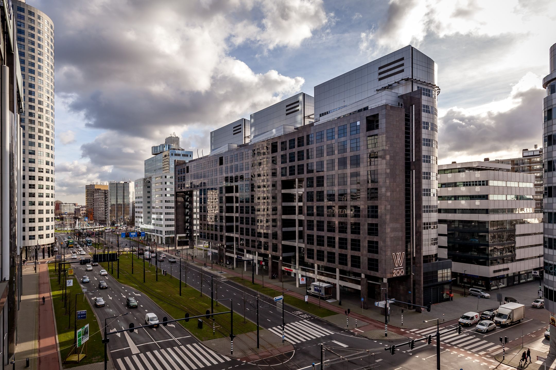 Kantoor Rotterdam | Zoek kantoren te huur: Hofplein 20 3032 AC