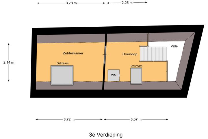 Bekijk foto 34 van Sint-Catharinaplein 13-C