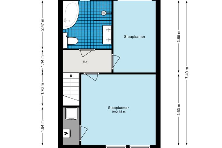 Bekijk foto 30 van Pruimenstraat 3