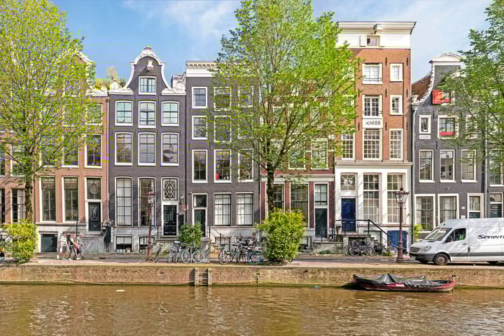 Foto 1 van Oudezijds Voorburgwal 111-G
