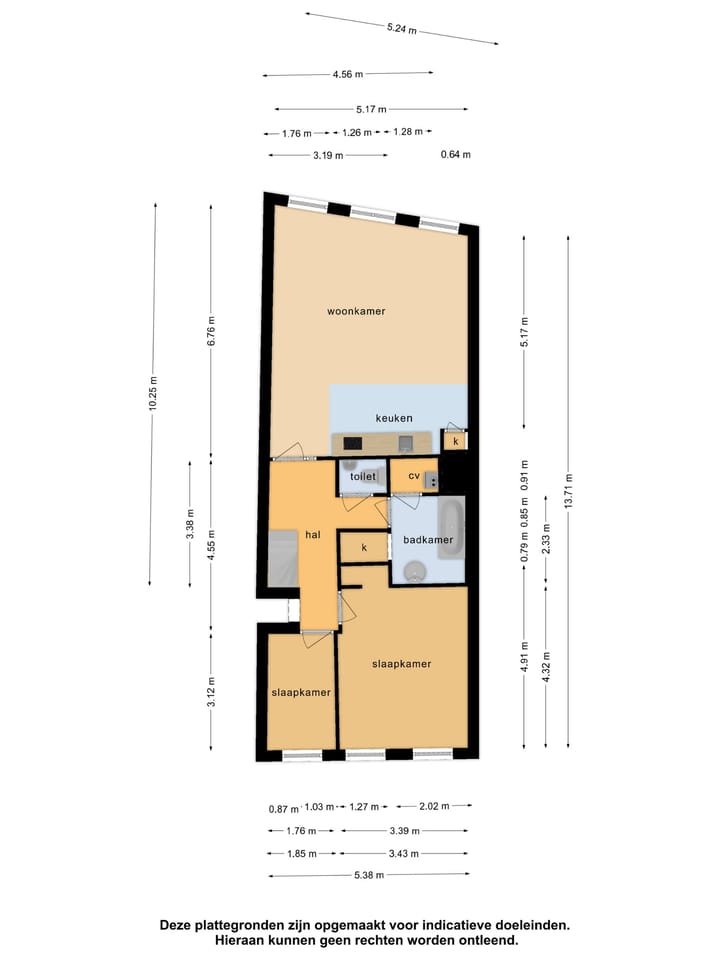 Foto 34 van Oudezijds Voorburgwal 111-G