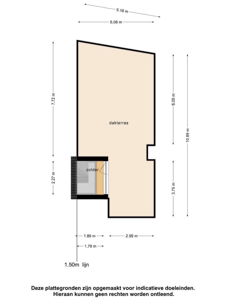 Foto 35 van Oudezijds Voorburgwal 111-G