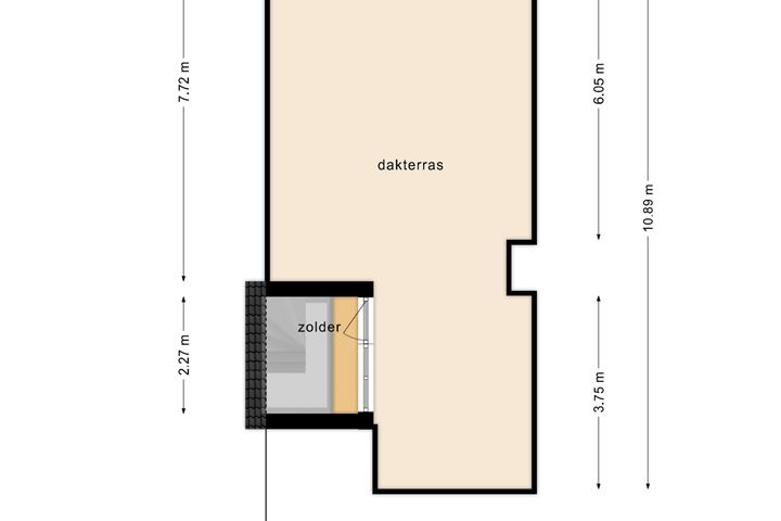 Bekijk foto 35 van Oudezijds Voorburgwal 111-G