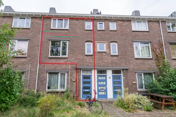 Foto 2 van Bosbesstraat 25