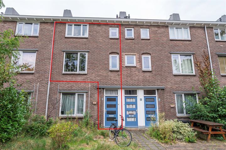 View photo 2 of Bosbesstraat 25