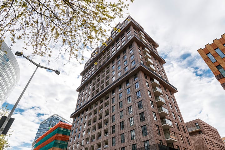 Photo 9 of Gustav Mahlerlaan 245