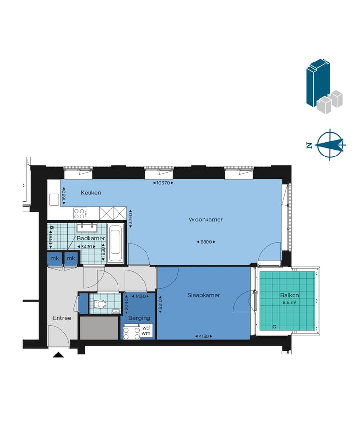 Photo 10 of Gustav Mahlerlaan 245