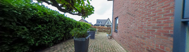 Bekijk 360° foto van Zijtuin van Oosteinderweg 334