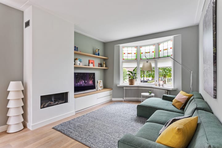 Foto 2 van Gammelkerstraat 48