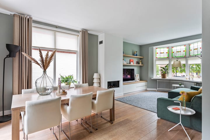 Foto 7 van Gammelkerstraat 48