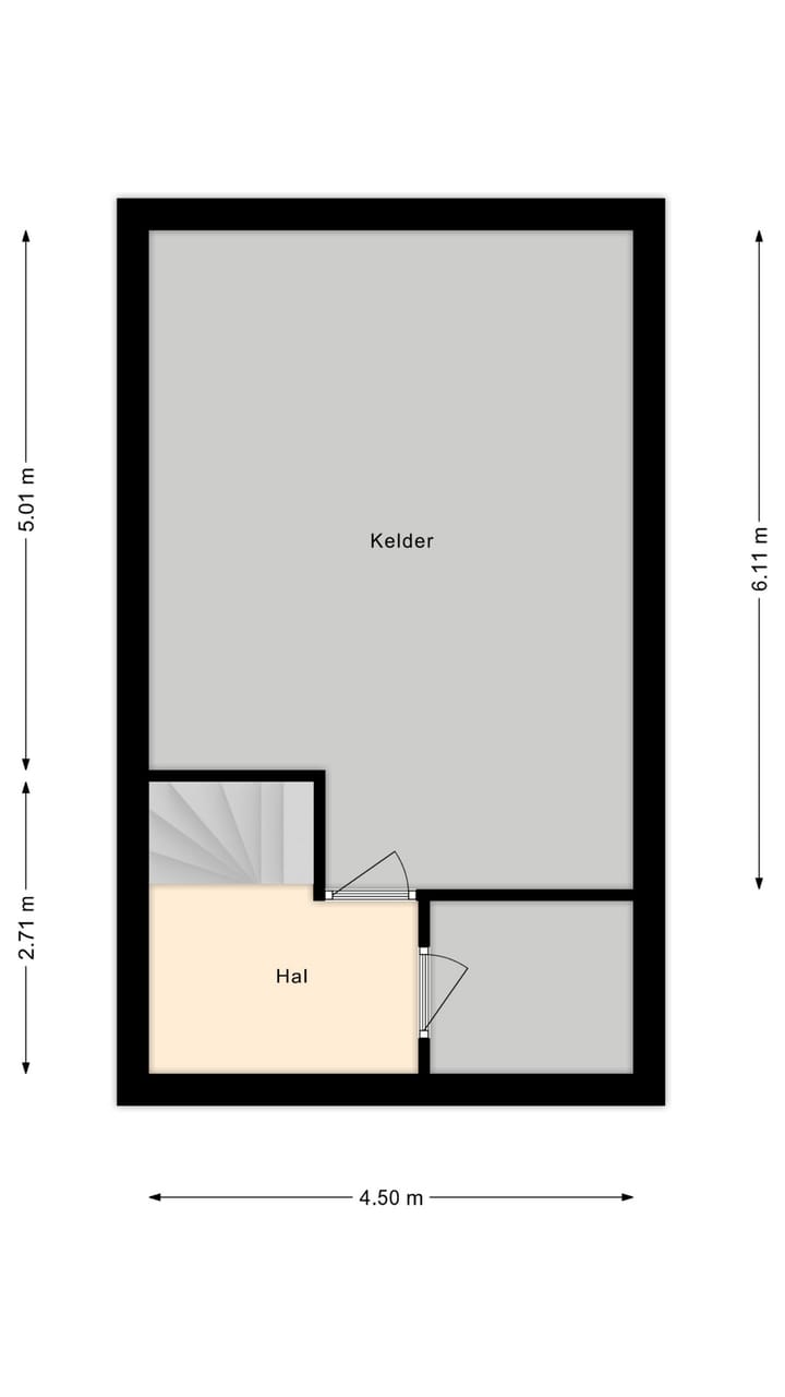 Foto 25 van Gammelkerstraat 48