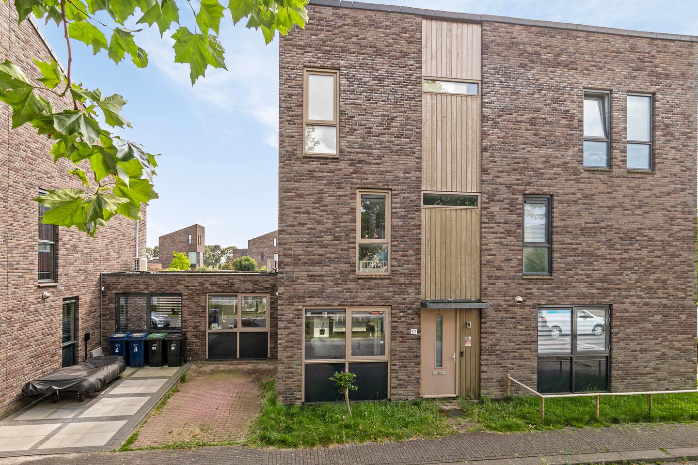 Foto 1 van André Franquinweg 32