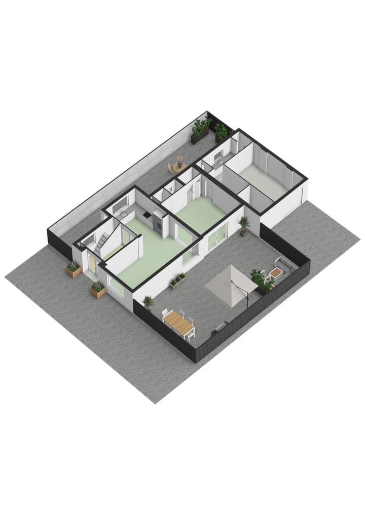 Foto 41 van Past Tissenstraat 7