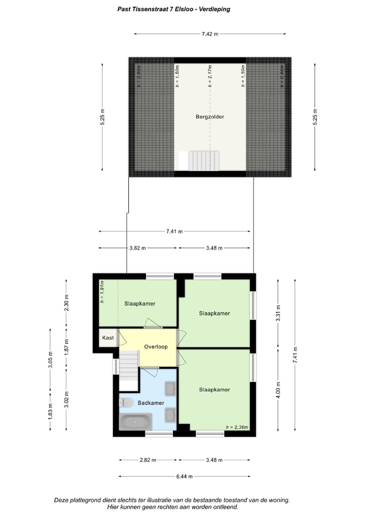 Foto 44 van Past Tissenstraat 7