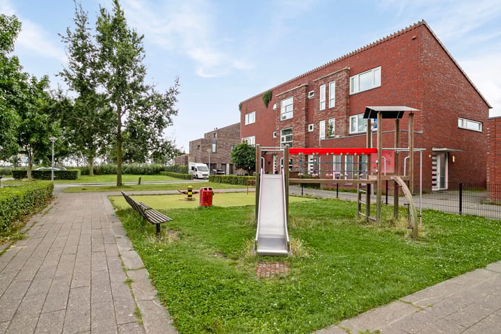 Foto 30 van André Franquinweg 32