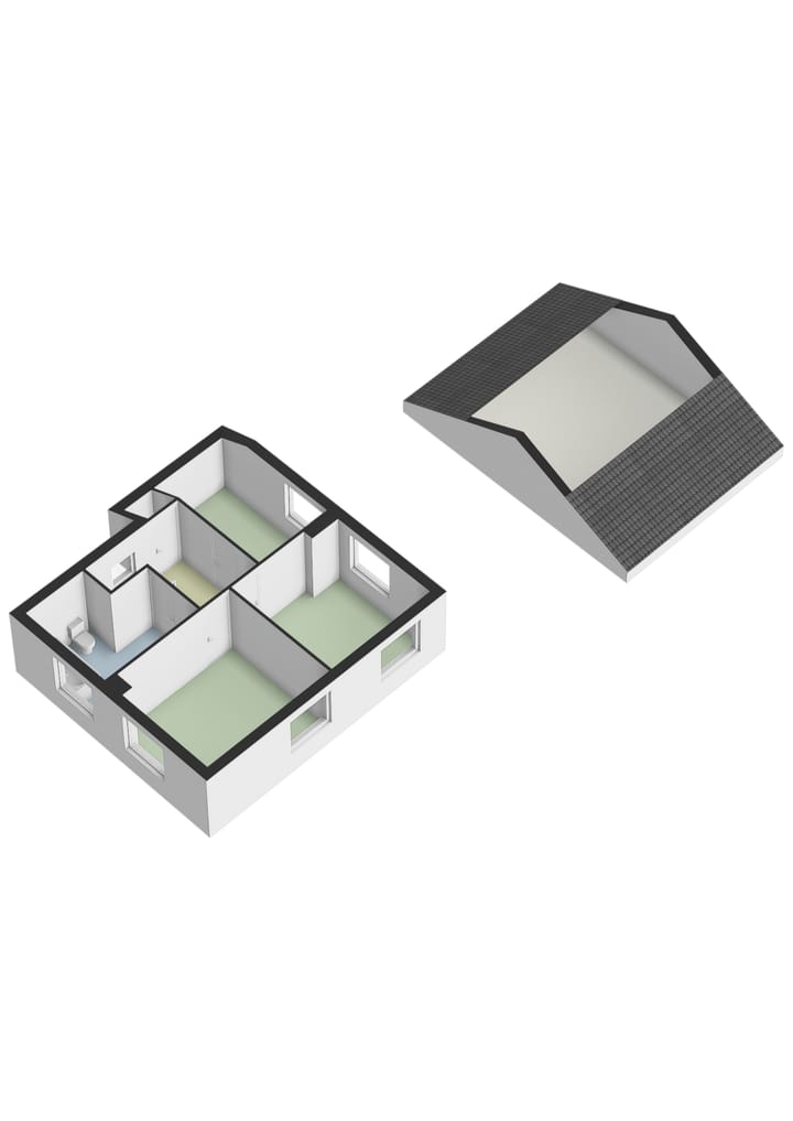 Foto 45 van Past Tissenstraat 7