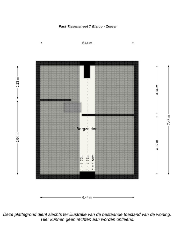 Foto 46 van Past Tissenstraat 7