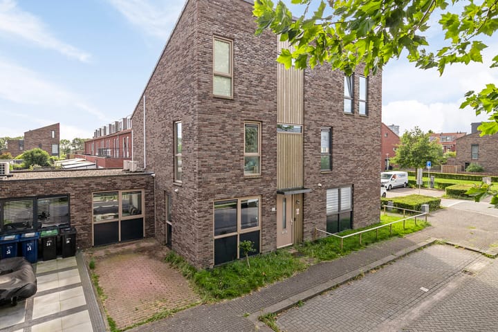 Foto 32 van André Franquinweg 32