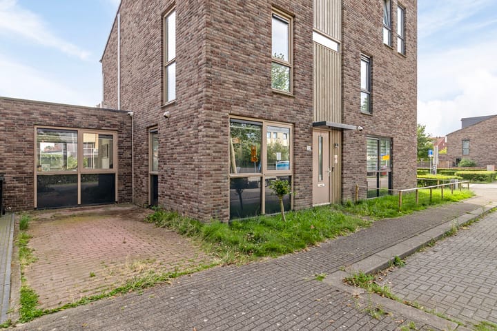 Foto 33 van André Franquinweg 32