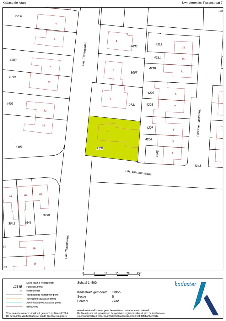 Foto 50 van Past Tissenstraat 7