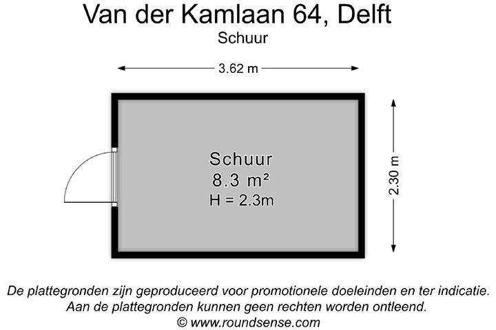 View photo 47 of Van der Kamlaan 64