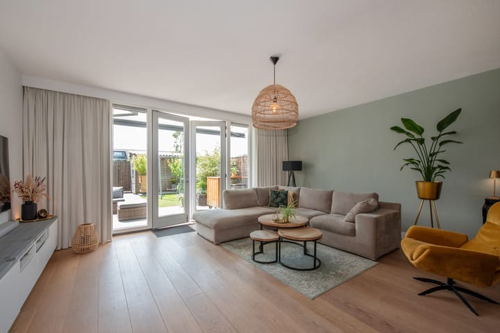 Foto 7 van Burgemeester Middelberglaan 91