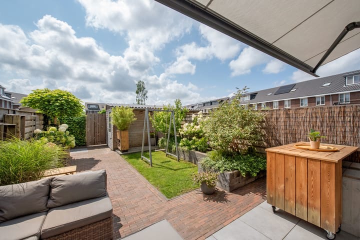 Foto 8 van Burgemeester Middelberglaan 91