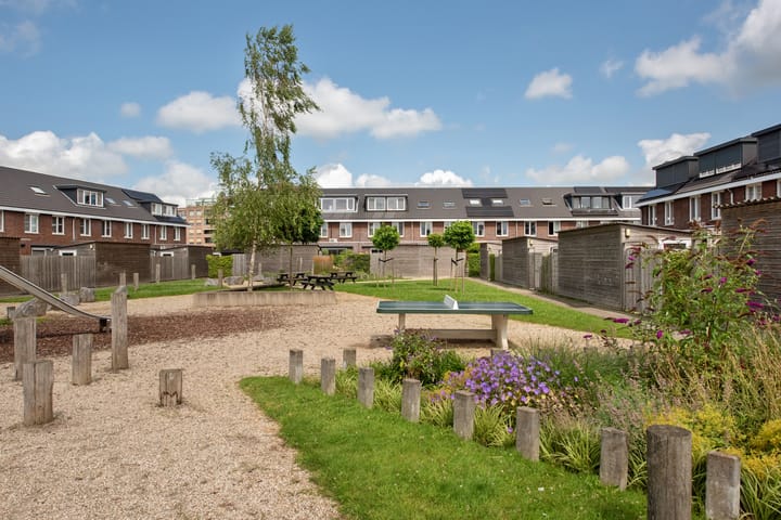 Foto 12 van Burgemeester Middelberglaan 91