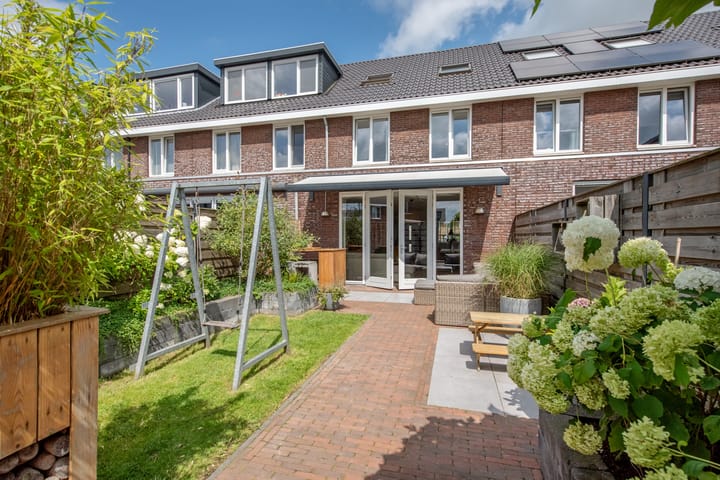 Foto 13 van Burgemeester Middelberglaan 91