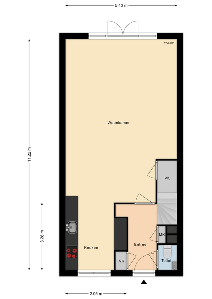 Foto 42 van Burgemeester Middelberglaan 91