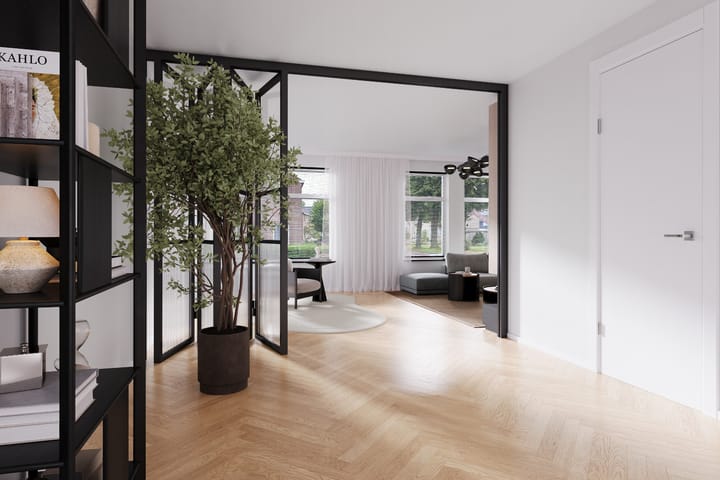 Foto 3 van De Rusken 6-A