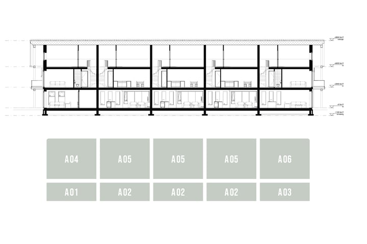 Bekijk foto 7 van Appartement Type A02 (Bouwnr. 2)