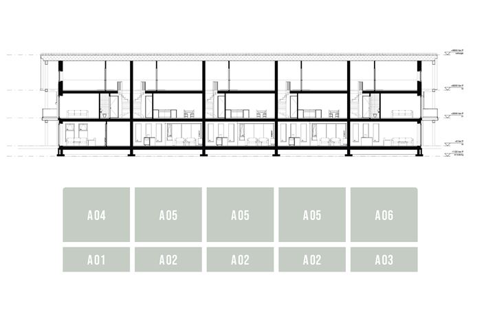 Bekijk foto 7 van Appartement Type A02 (Bouwnr. 3)