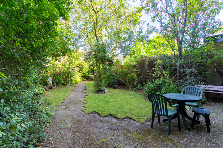 Foto 3 van Van Hoockerkenstraat 10