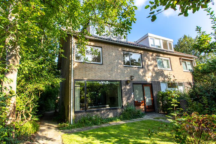 Foto 1 van Van Hoockerkenstraat 10